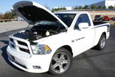 
                    
                        2012 Supercharged Dodge Ram 1500 R/T
                    
                
