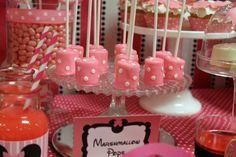 
                    
                        Minnie Mouse Birthday Party Ideas | Photo 6 of 37 | Catch My Party
                    
                