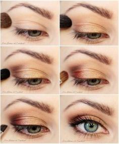 Winter Mulled | Winter Beauty | Fall Beauty | Fall Makeup | Eye Shadow | Makeup | Makeup Tutorial |