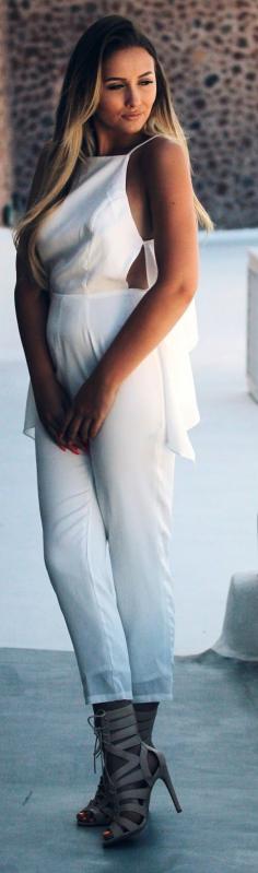 
                    
                        That Pommie Girl White Summer Jumpsuit  # #Summer Trends #Fashionistas #Best Of Summer Apparel #That Pommie Girl #Jumpsuit Summer #Summer Jumpsuit White #Summer Jumpsuit That Pommie Girl #Summer Jumpsuit Must-Have #Summer Jumpsuit 2015 #Summer Jumpsuit Where To Get #Summer Jumpsuit How To Style
                    
                