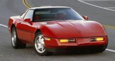 
                    
                        1990 Corvette ZR-1, marks its 25th anniversary
                    
                