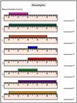 Measuring Length of the Bar