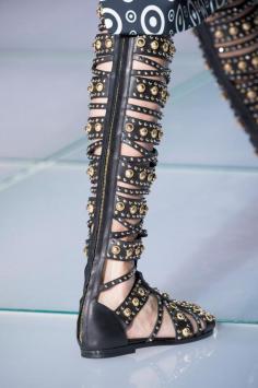 
                    
                        Fausto Puglisi Spring 2015.
                    
                