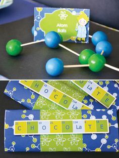 
                    
                        science decorations | Creative Kids Mad Scientist Party Ideas // Hostess with the Mostess??
                    
                
