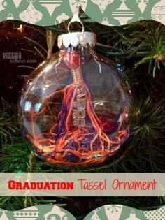 
                    
                        Save that tassel now for a great DIY gift later! See this Easy DIY Graduation Tassel Ornament on MissionToSave.com
                    
                