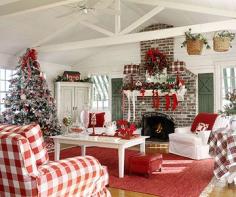 Country Christmas Decor