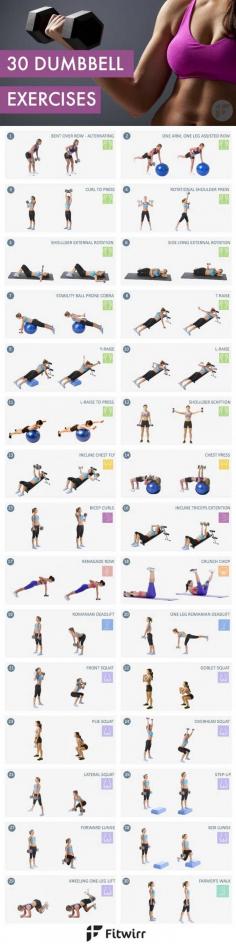 Moderate exercise workout