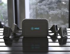 
                    
                        Mist is a Smart Sprinkler Controller that uses Wireless Moisture Sensors to measure precise watering needs across your yard.
                    
                