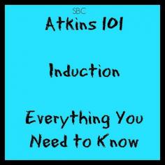 Atkins 101