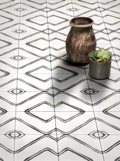 Navajo Tile by Exquisite Surfaces