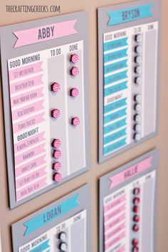 
                    
                        Ikea First :59 and Morning Motivation Solution from. I love this so much and so want to try it! #jobchart #chorechart #organization
                    
                