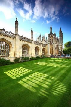 King's College - Cambridge University - King's College is a constituent college of the University of Cambridge in Cambridge, England. Formally named The King's College of Our Lady and Saint Nicholas in Cambridge, the college lies on the River Cam and faces out onto King's Parade in the centre of the city. King's was founded in 1441 by Henry VI, soon after he had founded its sister college in Eton.