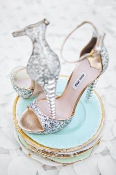 bling shoes by miu miu. oh yes.