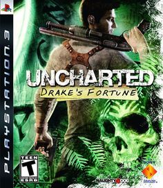 
                    
                        UNCHARTED: DRAKE&#39;S FORTUNE - PLAYSTATION 3 --- Naaaateeeee &lt;3
                    
                