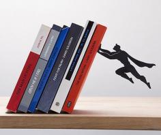 
                    
                        Book & Hero #Bookend  Display your goodreads in a #superheroic way!
                    
                