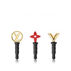 Louis Vuitton - Women Accessories FANCY ACCESSORIES Other Iconic phone plug V
