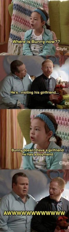 
                    
                        A Lot Of People Could Benefit From Her Wisdom. | Community Post: 17 Reasons Lily From &#34;Modern Family&#34; Is A Role Model To All Women
                    
                