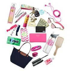 
                    
                        What&amp;#39;s in my bag! - Polyvore
                    
                