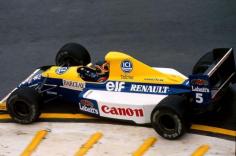 
                    
                        1990 Williams FW13B - Renault (Thierry Boutsen)
                    
                