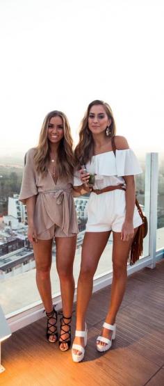 #street #style Kenzas romper @wachabuy