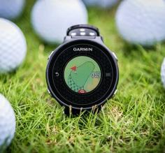 
                    
                        The Garmin Approach S6, ($400) is an invaluable piece of wearable tech that will help you up your golf game and give you the lay of the land. Since it’s made by Garmin, you’ve probably already guessed that it’s got GPS technology.
                    
                
