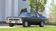 
                    
                        1969 Chevrolet Nova SS 427 CI, 4-Speed, Sold New at Yenko Chevrolet
                    
                