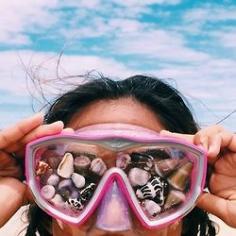 #seashells #snorkeling #beach