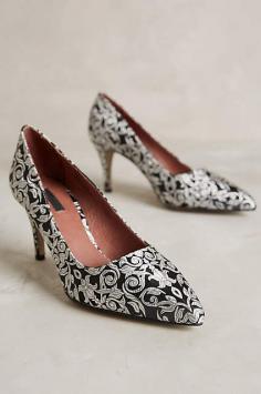 Matiko Rita Pumps - anthropologie.com #anthrofave