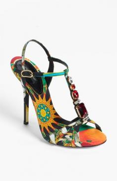 #Stunning Women Shoes #Shoes Addict #Beautiful High Heels #Wonderful Shoes #ShoePorn   Dolce & Gabbana