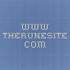 
                    
                        www.therunesite.com
                    
                