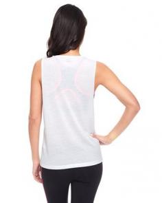 
                    
                        GRAPHIC MUSCLE TEE
                    
                