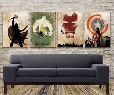 
                    
                        The avengers alliance, the incredible hulk, iron man, captain America, thor, canvas painting, Canvas painting Print size (40 x 60cm)
                    
                