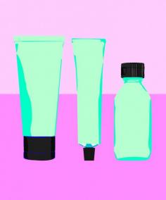 Renee Rouleau - Summer Acne | Renee Rouleau explains how to deal with summer acne. #refinery29 http://www.refinery29.com/summer-acne-problems