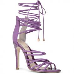 $160 Misha Nonoo Strappy Sandals