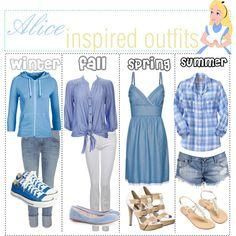 
                    
                        &amp;#34;alice inspired outfits :)&amp;#34; by shannonstyles on Polyvore
                    
                