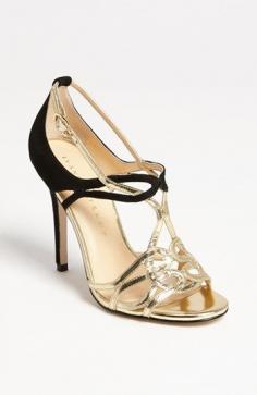 Ivanka Trump 'Herly' Sandal - different color scheme, love this too