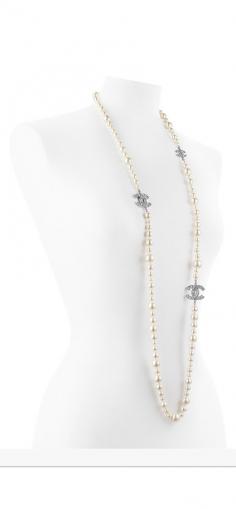 Necklaces - Costume jewellery - CHANEL