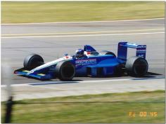 
                    
                        1990 GP Wielkiej Brytanii (Silverstone) Onyx ORE1 - Ford (Gregor Foitek)
                    
                