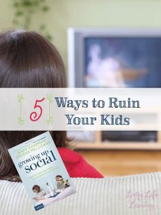 Set boundaries on your screen time to preserve your family time