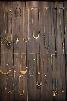 Jewelry from the collection boho chic #bohemian