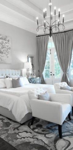 Master Bedroom Ideas the color scheme