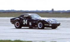 
                    
                        Chevrolet Corvette driven by Ike Knupp and Bob Tullius | by ChrisK48
                    
                