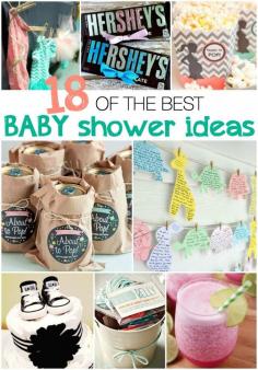 Great list of fun baby shower ideas #babyshower #babyshowerideas http://www.topsecretmaternity.com/