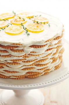 Meyer Lemon and Thyme Icebox Cake Recipe.  Millennials know they have lots of options for both food products and food retailers—and they exercise them. Brand names are less important to them than they are to Boomers.