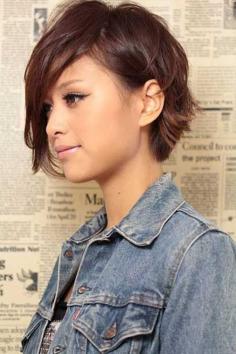 twenty Short Layered Haircuts Images | 2015 Hairstyle Ideas