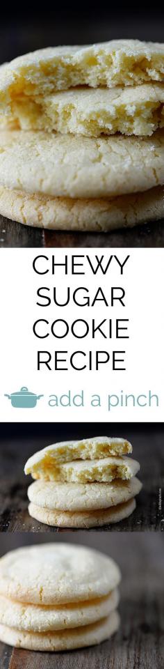 Sugar Cookie Recipe yummy!