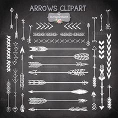 
                    
                        Check out VECTOR Hand Drawn clipart arrows by burlapandlace on Creative Market
                    
                
