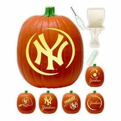 
                    
                        New York Yankees Pumpkin Carving Kit
                    
                