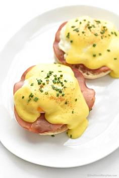 Eggs Benedict Recipe