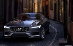 
                    
                        The Volvo Concept Coupe is a concept car first revealed at the Frankfurt Motor Show in September 2013.
                    
                